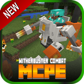 Witherbuster Combat Mod for PE icon