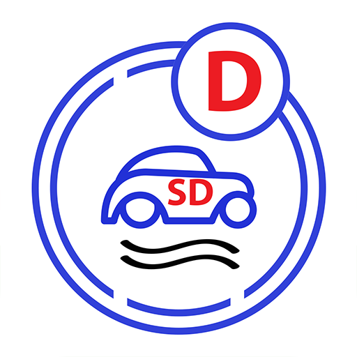 Super Driver icon