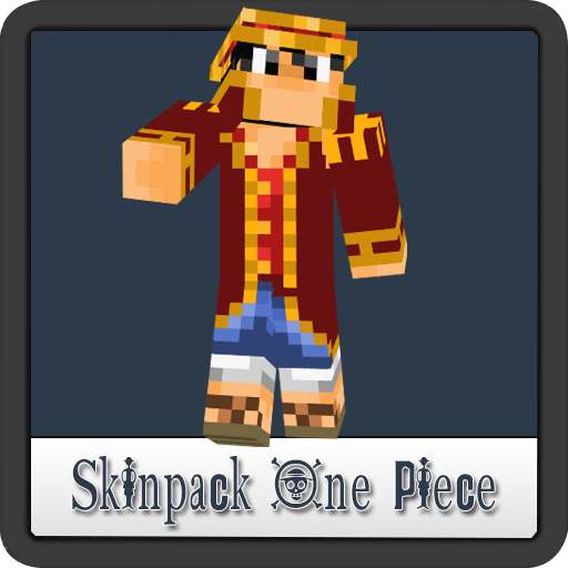 SkinPacks Onepiece for Minecraft - New Skins icon