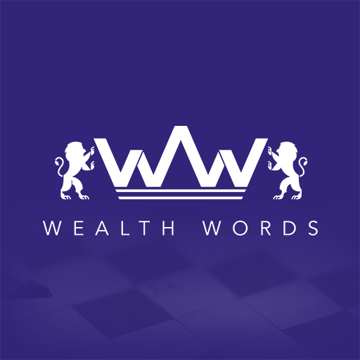 Wealth Words - Crossword Puzzle Game icon
