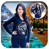 Auto Cut Paste Photo Background Removal أيقونة