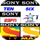 |Sony Live Tv Streaming HD| icon