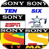 |Sony Live Tv Streaming HD|
