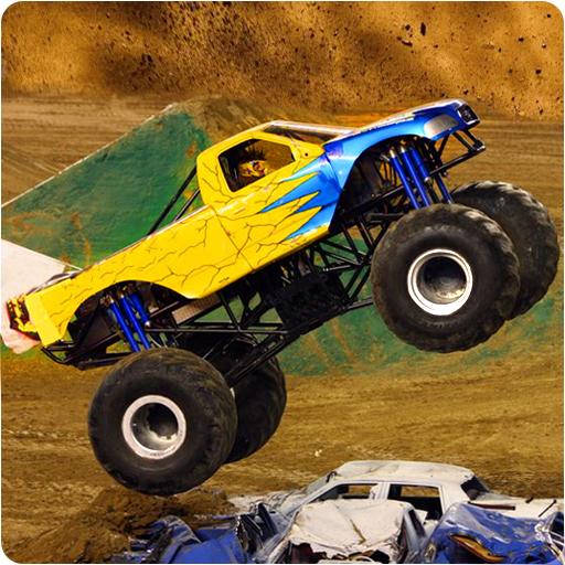 Monster Truck Titans Simulator Driver 2020 icon