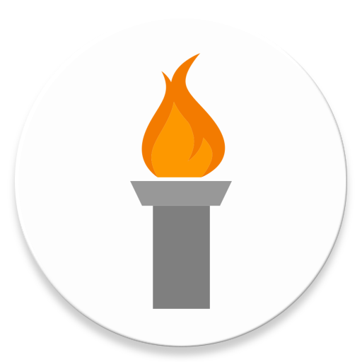 Beacon - real time location sharing icon