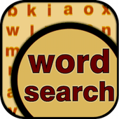Word search icon
