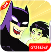 guide Justice League Action icon