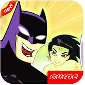 guide Justice League Action on 9Apps