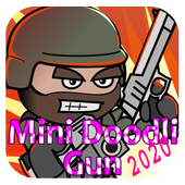 Guide for mini militai best gun all tricks - 2020 icon
