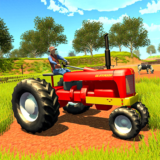 Farming Tractor Simulator :  Real Life Of Farmer icon