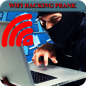 Master WiFi Hacking Prank icon
