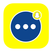 Snap Messages - SMS, MMS, Call App icon