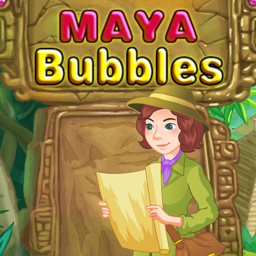 Maya Bubbles icon