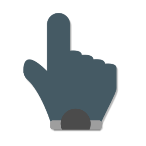 HandTrack- Reimagining a Mouse-free world icon