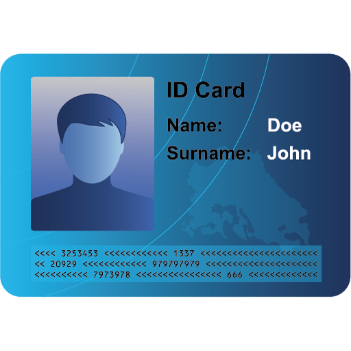 ID Card Checker icon