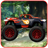 Monster Truck Climb Racing icon