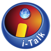 I-talk Itel Mobile Dialer Voip icon