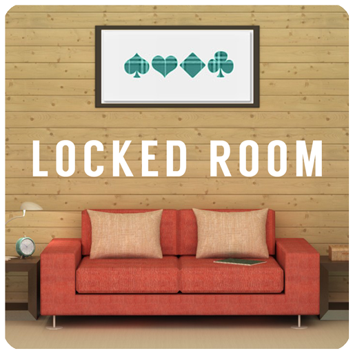 room escape LOCKED ROOM2 icon