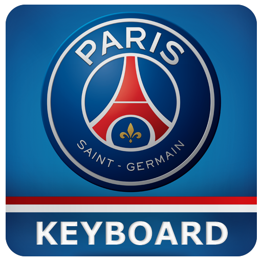 Le clavier PSG officiel icon