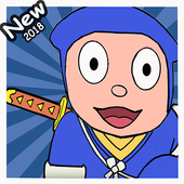 Hattori Fly Ninja icon