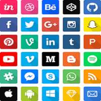 Social App: All Social Media & Networks in One App