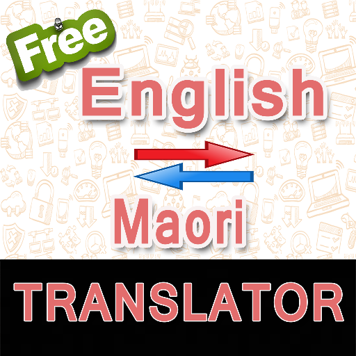 English to Maori and Maori to English Translator иконка
