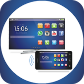 Screen Mirroring For Smart Tv icon