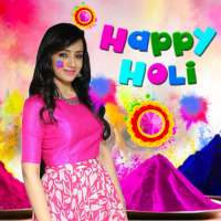Holi Photo Frames 2021 on 9Apps