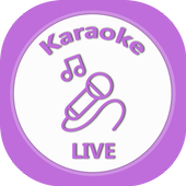 Karaoke Live icon