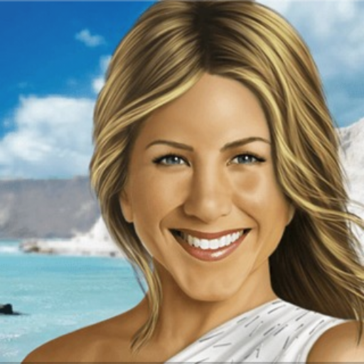 Hot Sexy Babes Jennifer Makeup - Dress up games icon