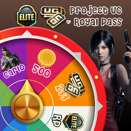 Earn UC &amp; Royal Pass icon