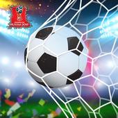 Dream league football soccer 3d icon
