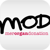 Digitalt Donationskort icon