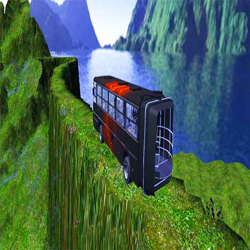 Hilly Area Dangerous Bus Simulator أيقونة