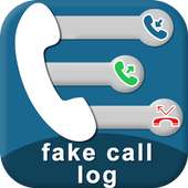 Fake Call Log Generator on 9Apps