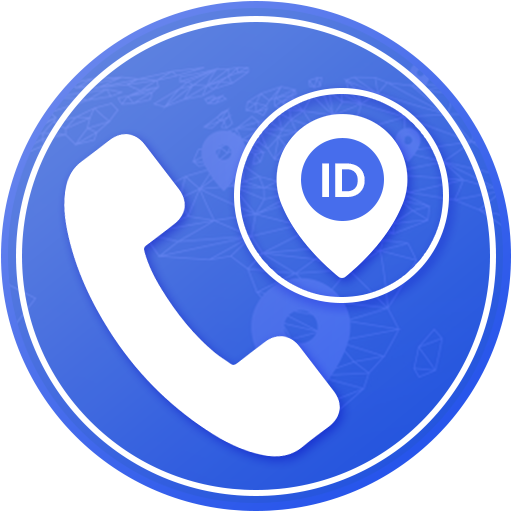 True ID Caller Name Address Location Tracker icon