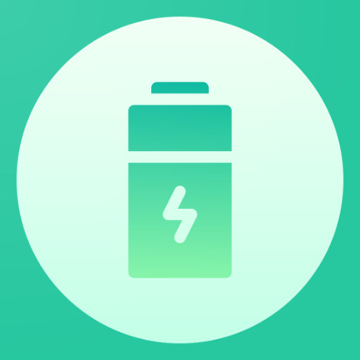 Full Battery Alarm - Battery full charge alarm icon