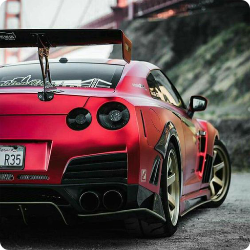 GTR Wallpaper icon