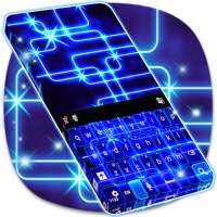 Electric Feeling Keyboard on 9Apps