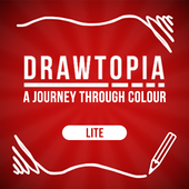 Drawtopia - Puzzles &amp; Physics Games иконка