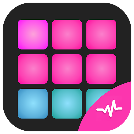 Drum Pads - Alan walker DJ launchpad icon