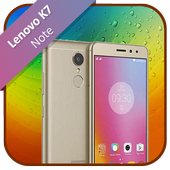 Theme for Lenovo K7 Note icon
