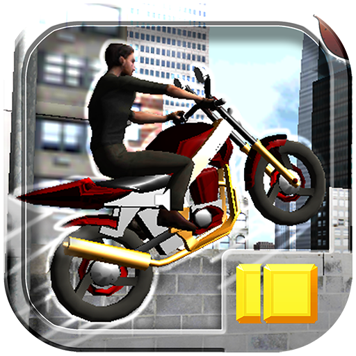Adrenaline Outlaws 3D icon