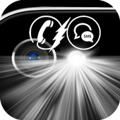 Flash On Call And SMS Flashing Alerts icon