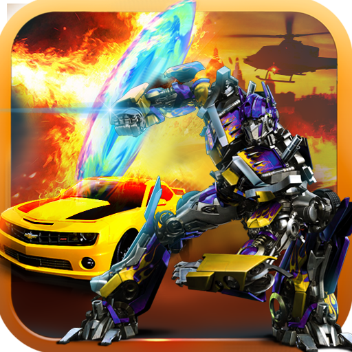 Real Robot War Steel icon