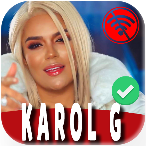 Karol G Songs 2020 Without internet icon