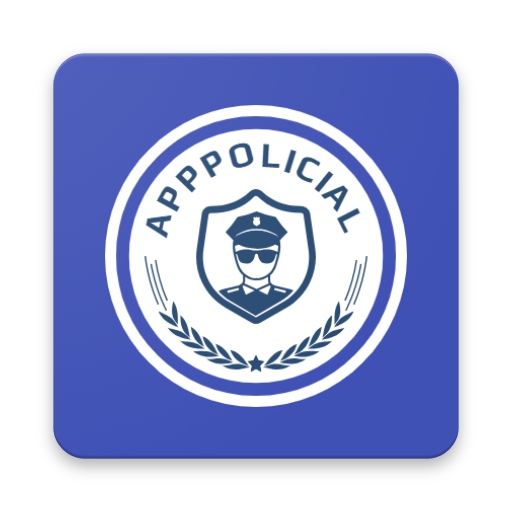 App Policial icon