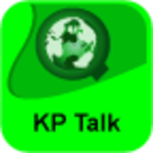 KP Talk icon