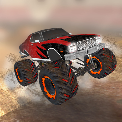 ikon Monster Truck Fever Driving