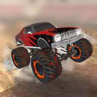 Monster Truck Fever Driving on 9Apps